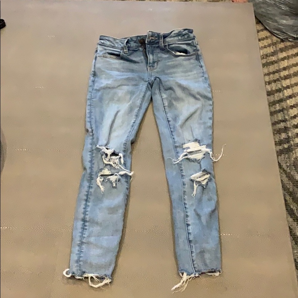 jeans